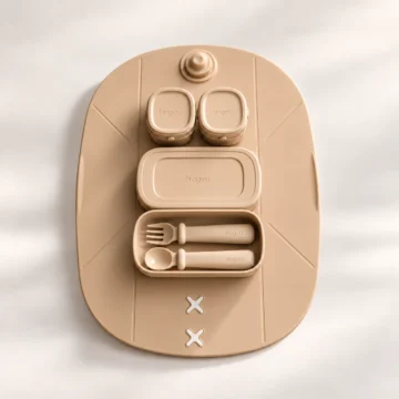 ערכת התחלה לטעימות ולארוחה Mealtime בגוון טאופ