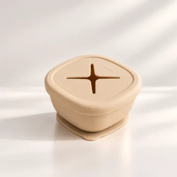 קערה להאכלה רב שימושית Mealtime בגוון טאופ